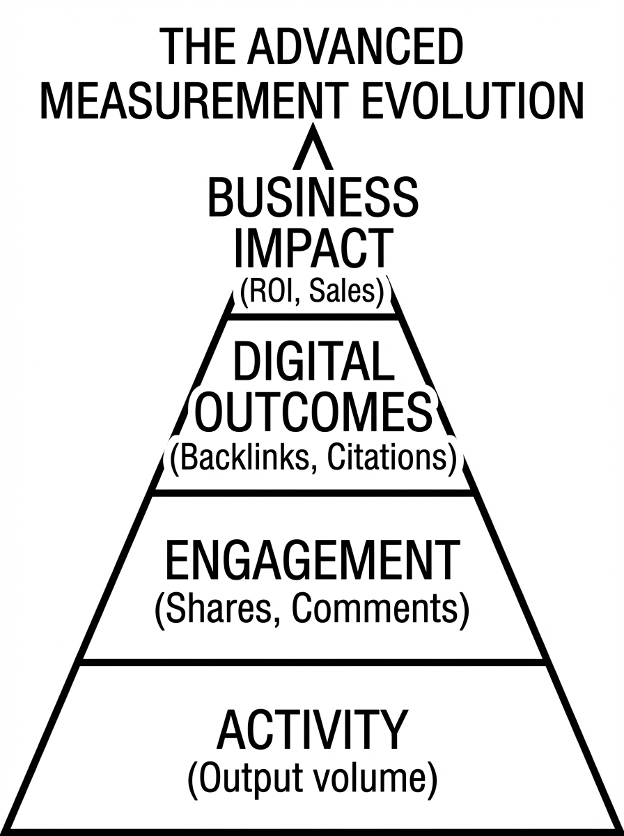 The Advanced Measurement Evolution