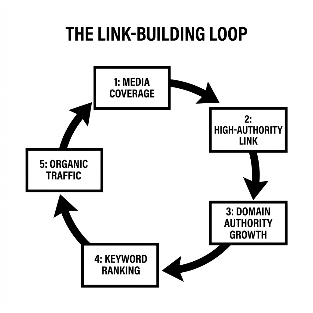 The Link-Building Loop