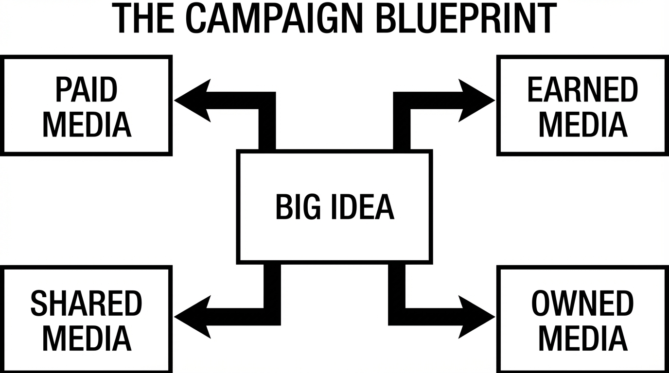 The Campaign Blueprint